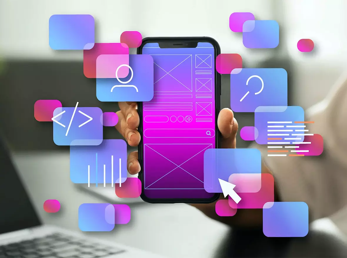Mobile App Design